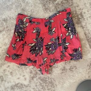 MINKPINK floral short